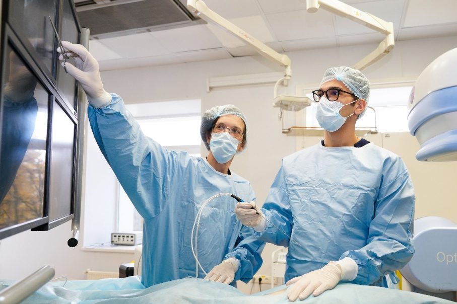 Specialist Degree Program “General Medicine” at Sechenov University