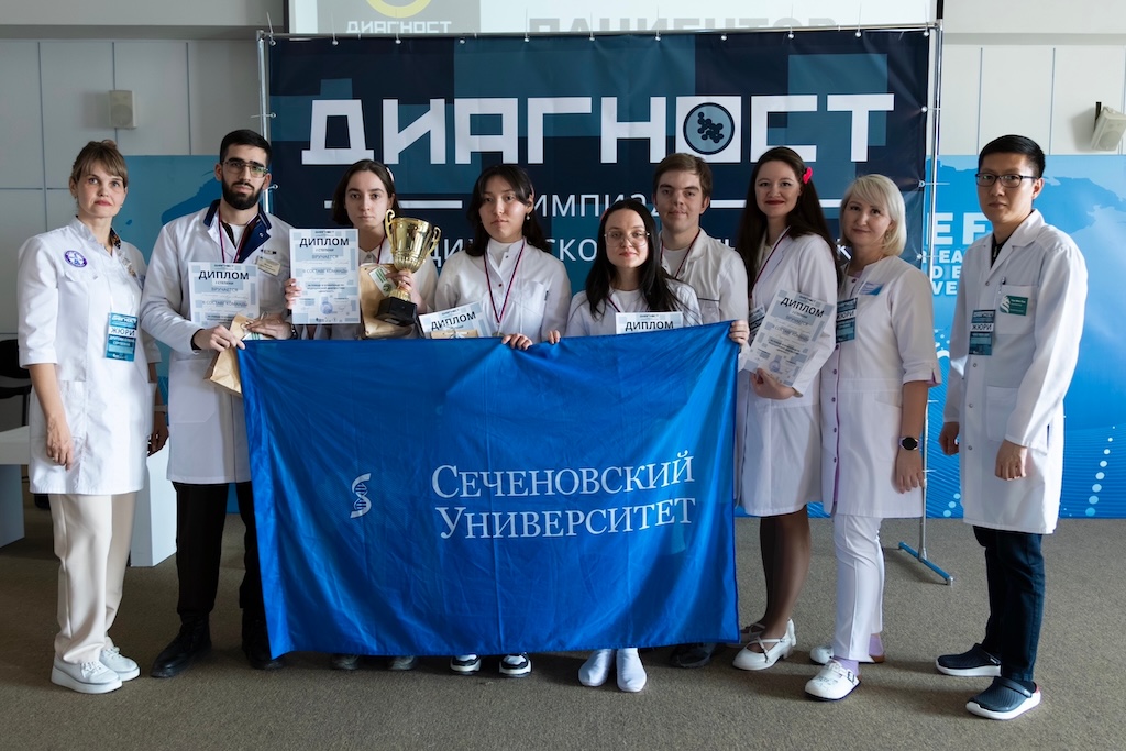 Why International Students Choose Sechenov University