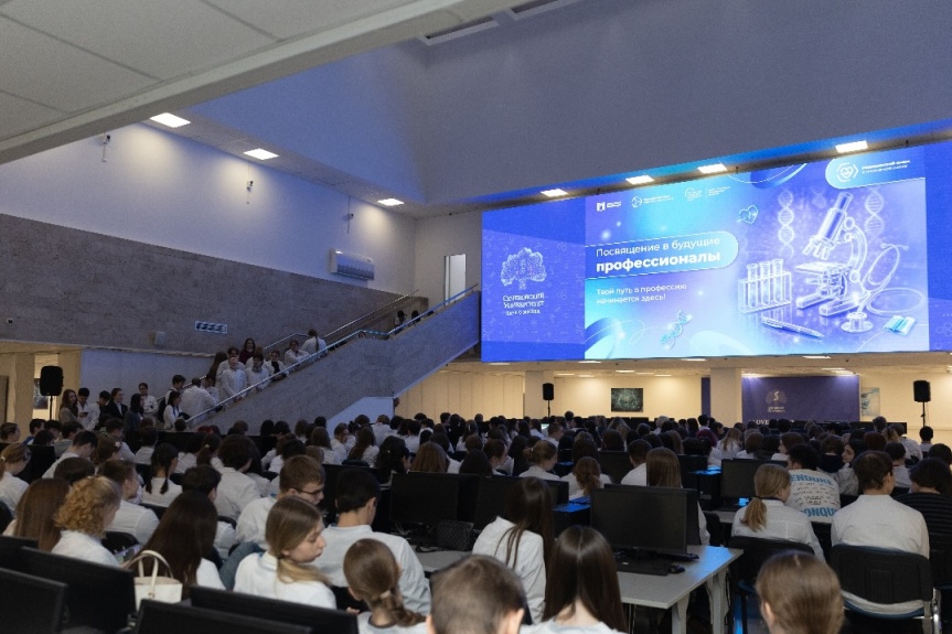 Career and Further Education After Graduating from Sechenov University