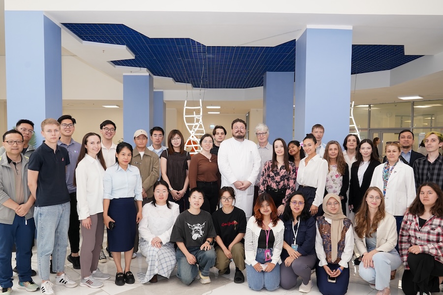 MBBS in Russia for Students from Indonesia