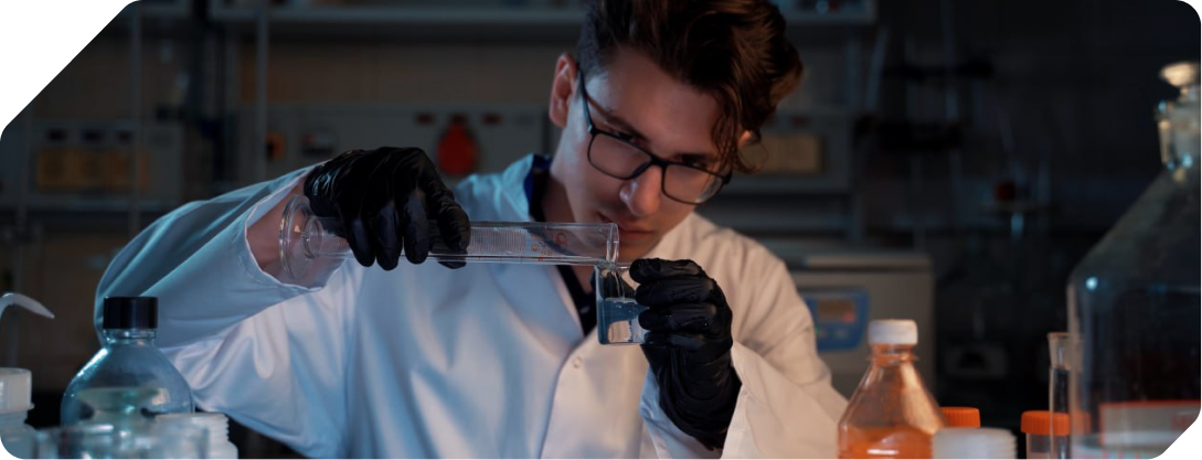 Sechenov University research laboratory
