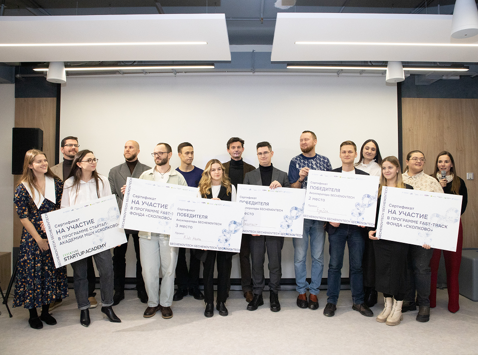 Sechenov University postdoctoral researchers